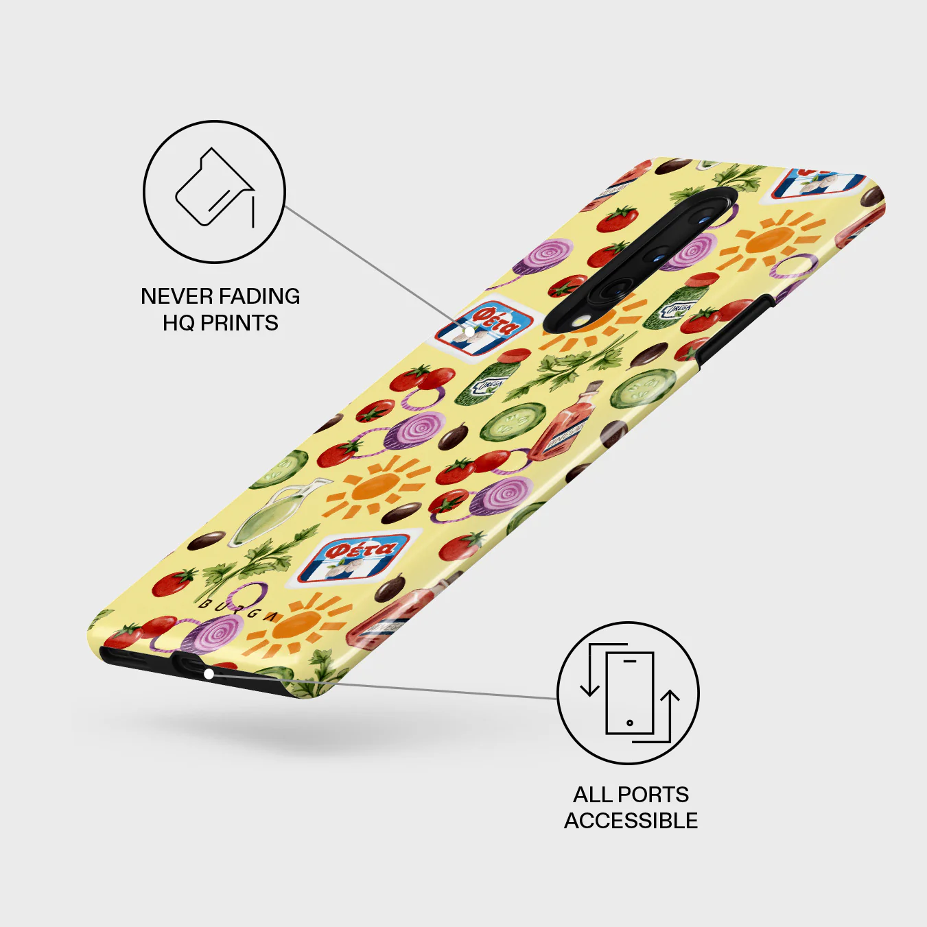 Meraki - OnePlus 8 Case - Image 3