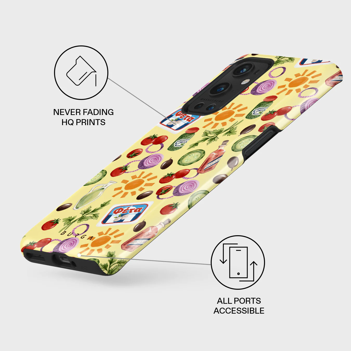 Meraki - OnePlus 9 Pro Case - Image 3