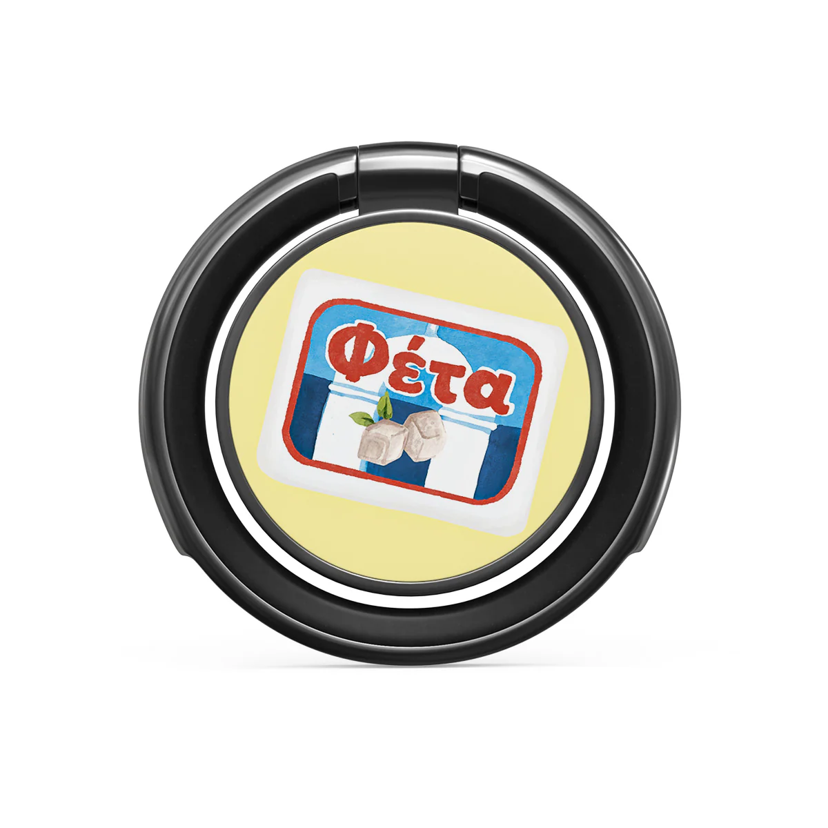 Meraki - Adhesive Ring Holder