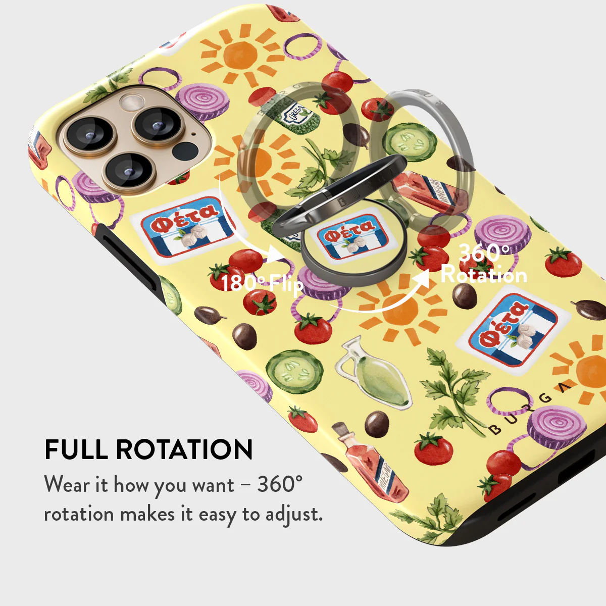 Meraki - Adhesive Ring Holder - Image 3