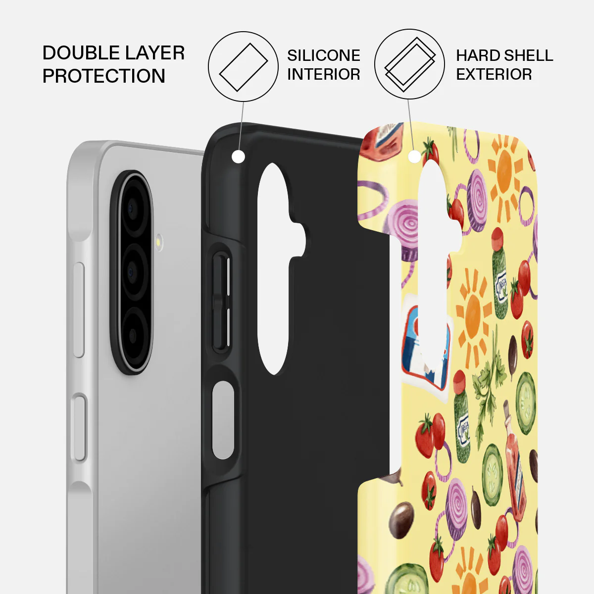 Meraki - Samsung Galaxy A17 Case - Image 2