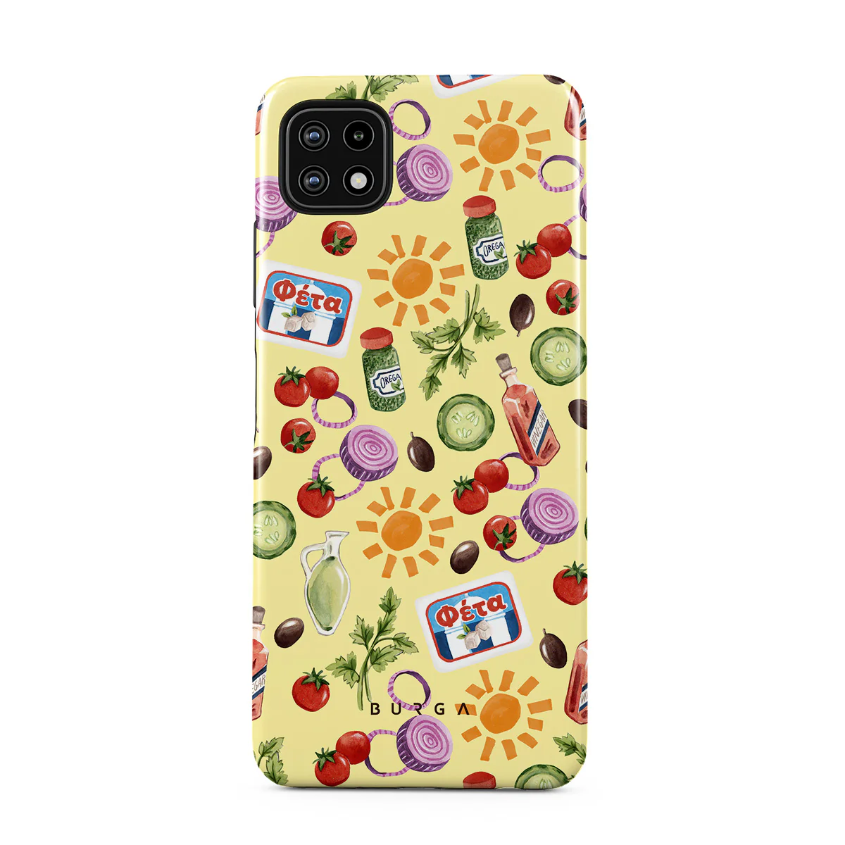 Meraki - Samsung Galaxy A22 5G Case