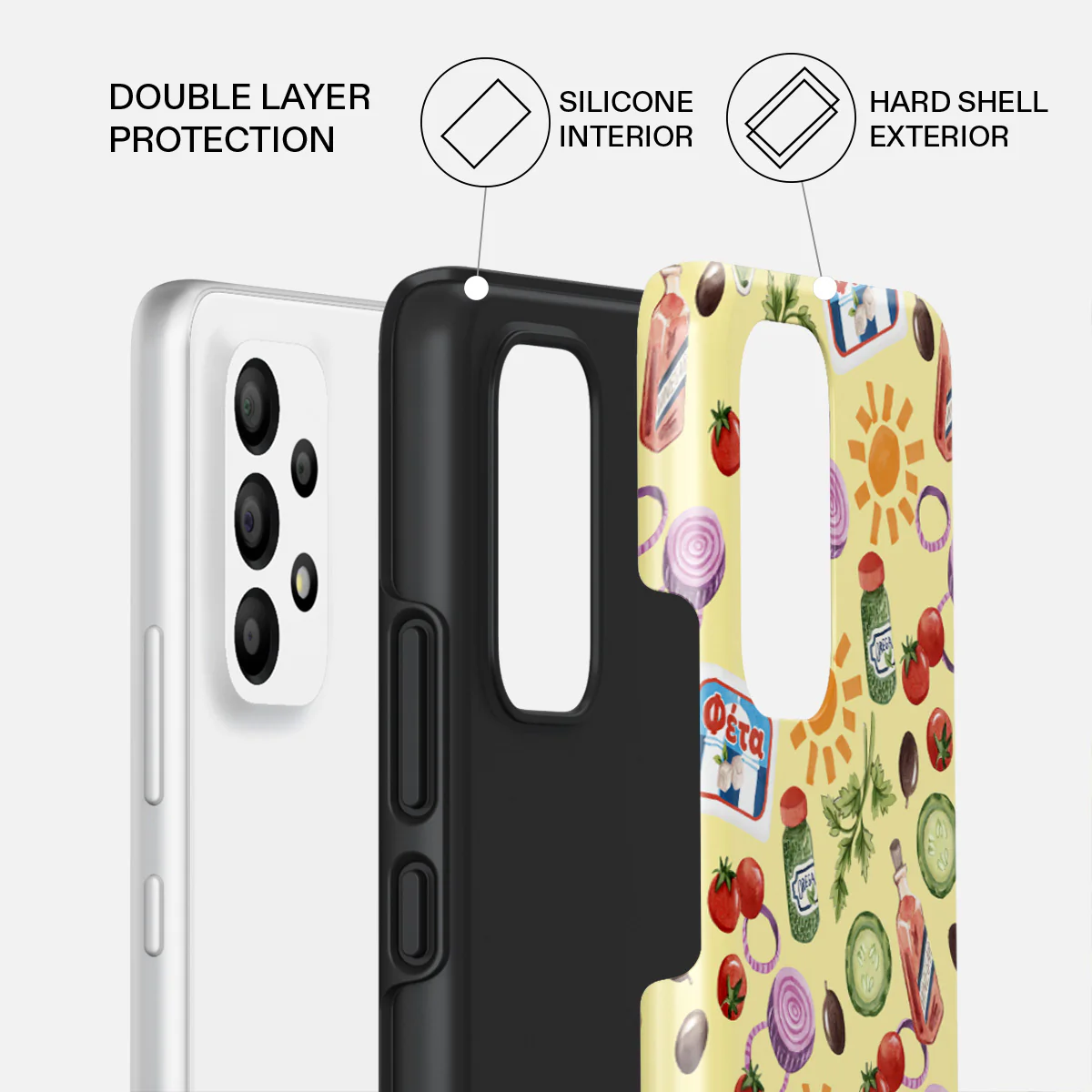 Meraki - Samsung Galaxy A33 Case - Image 2