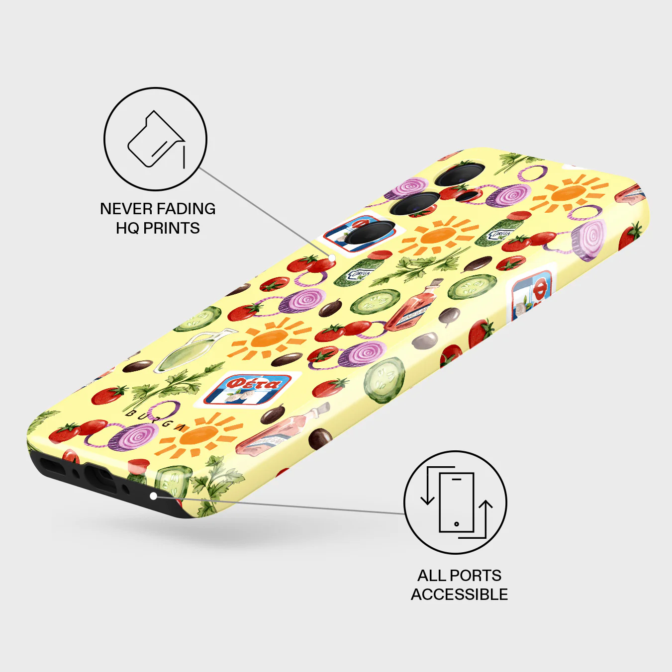 Meraki - Samsung Galaxy A35 Case - Image 3