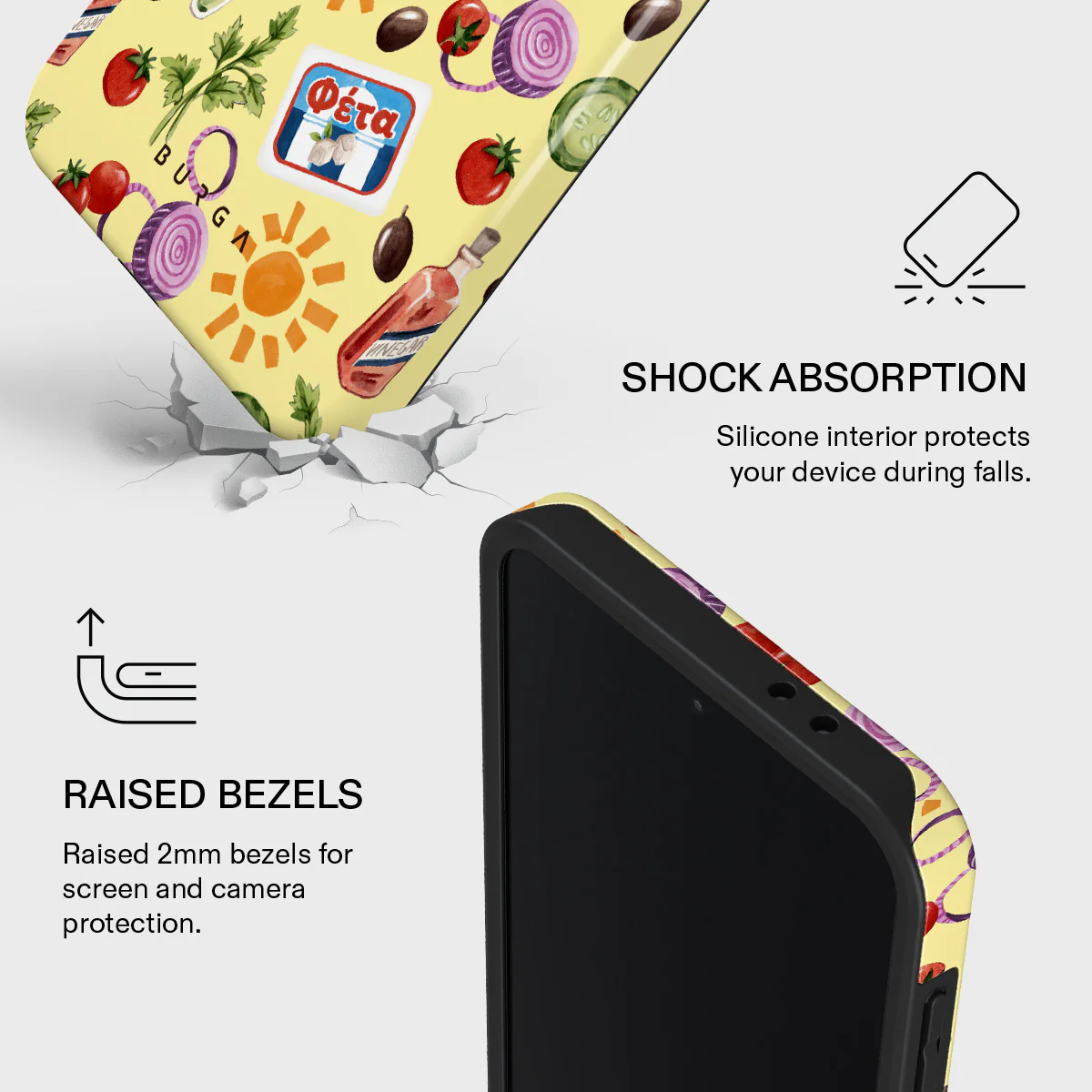 Meraki - Samsung Galaxy A37 5G Case - Image 4
