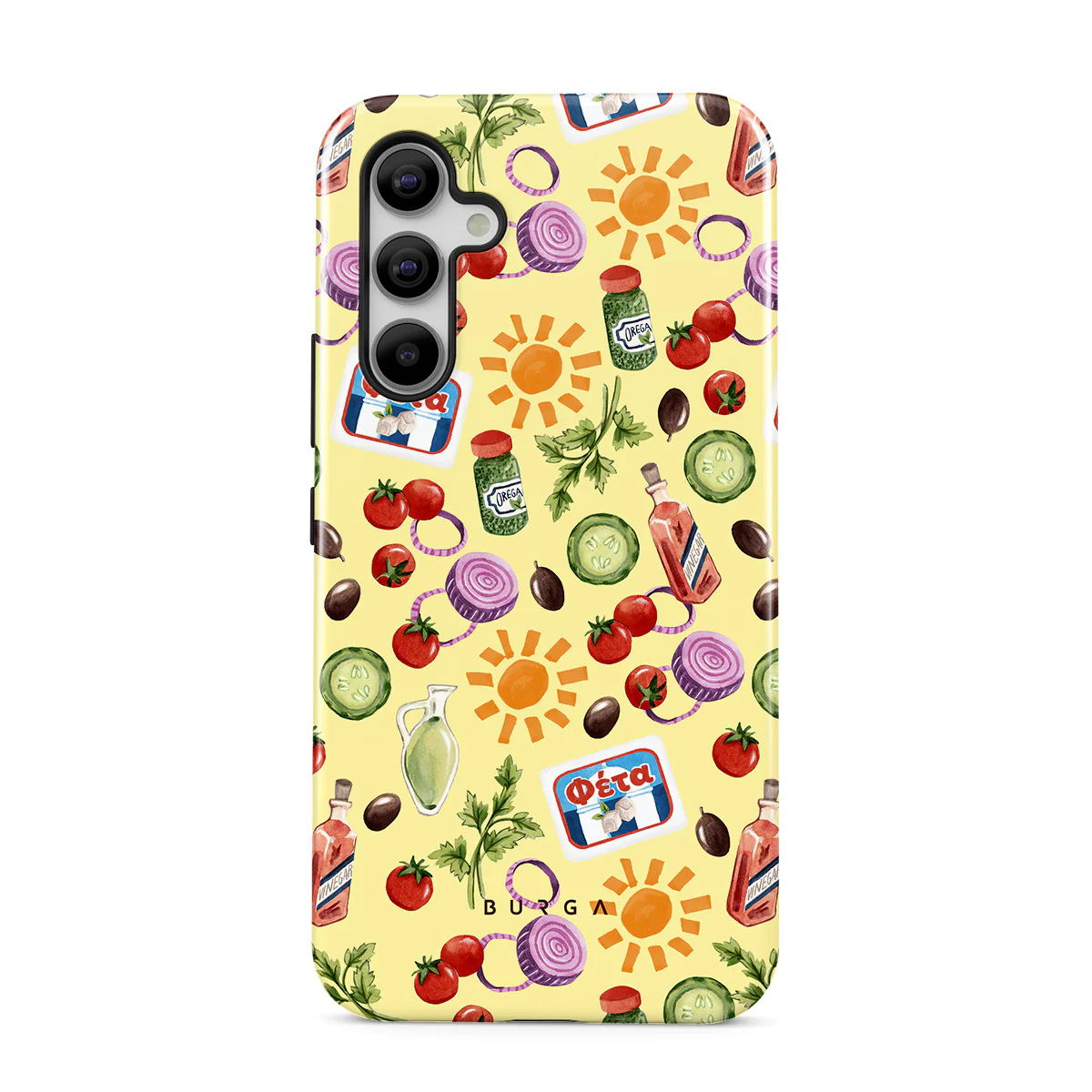 Meraki - Samsung Galaxy A55 Case