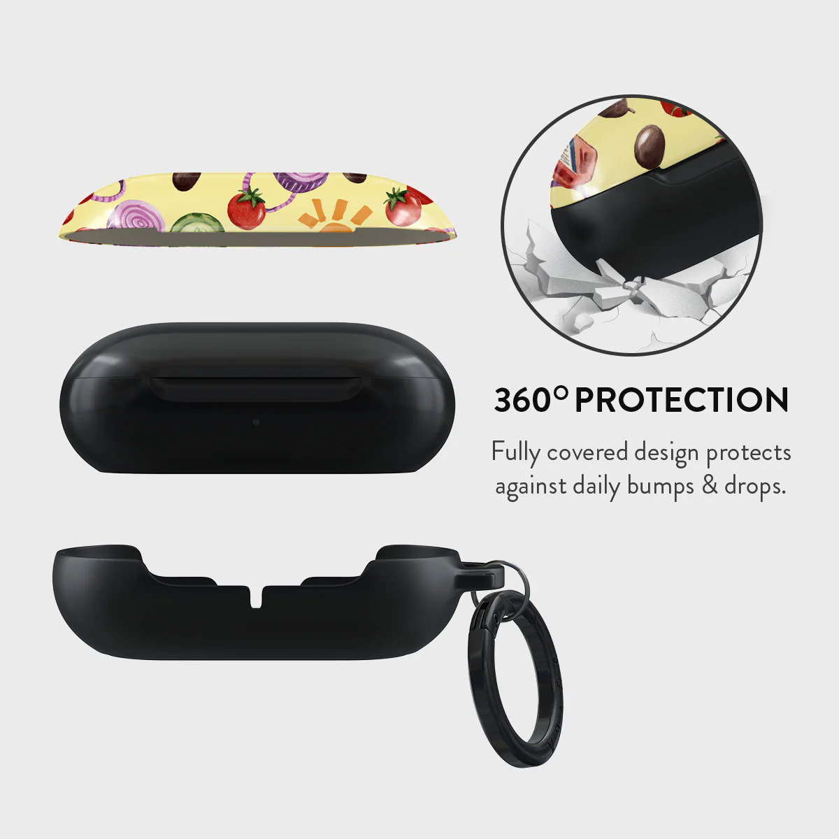 Meraki - Samsung Galaxy Buds Plus Case - Image 2