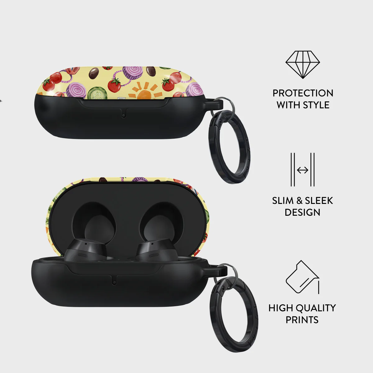 Meraki - Samsung Galaxy Buds Plus Case - Image 4