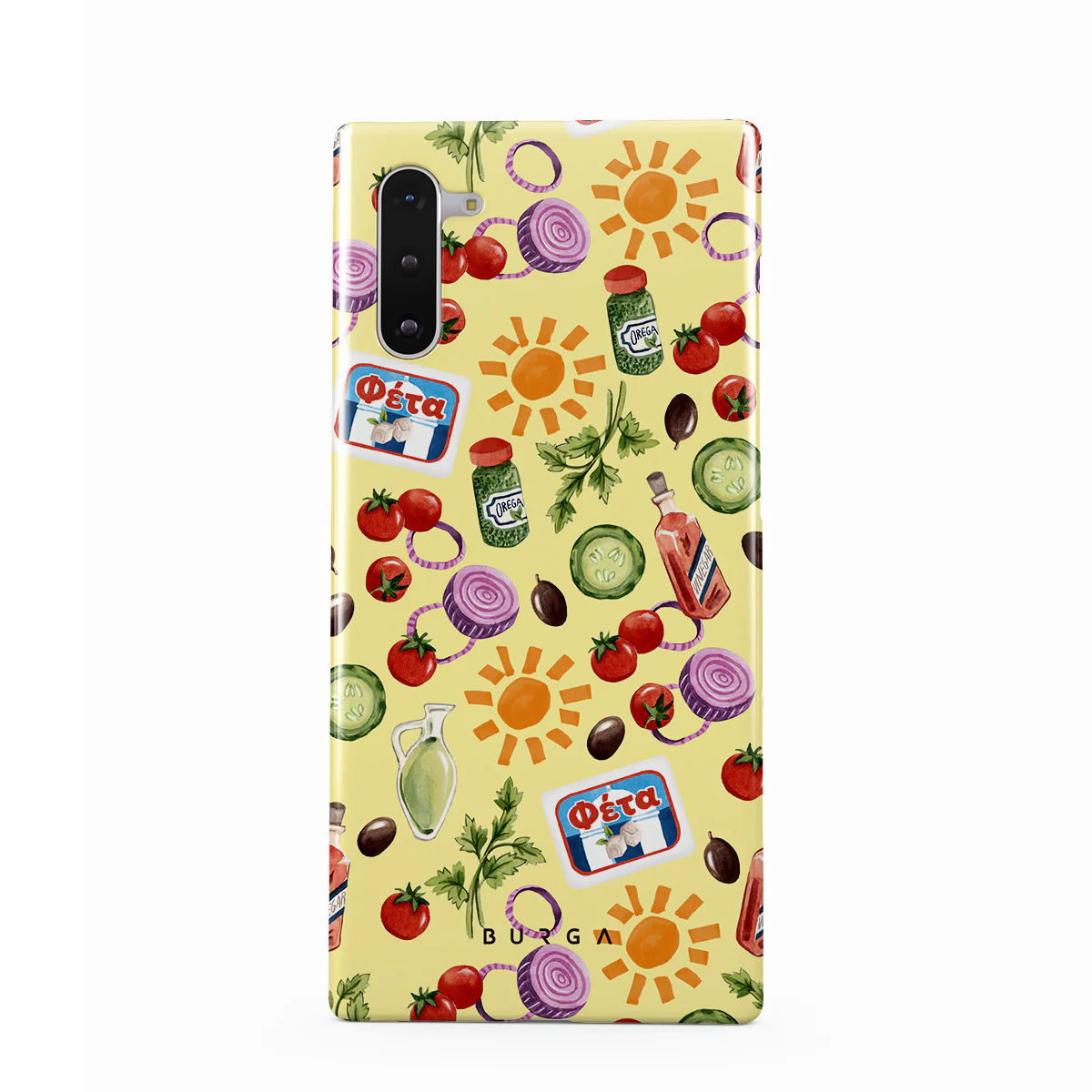 Meraki - Samsung Galaxy Note 10 Case