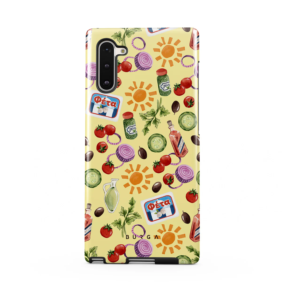 Meraki - Samsung Galaxy Note 10 Case - Image 5