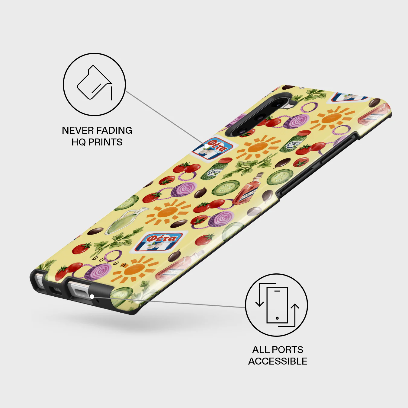 Meraki - Samsung Galaxy Note 10 Case - Image 7