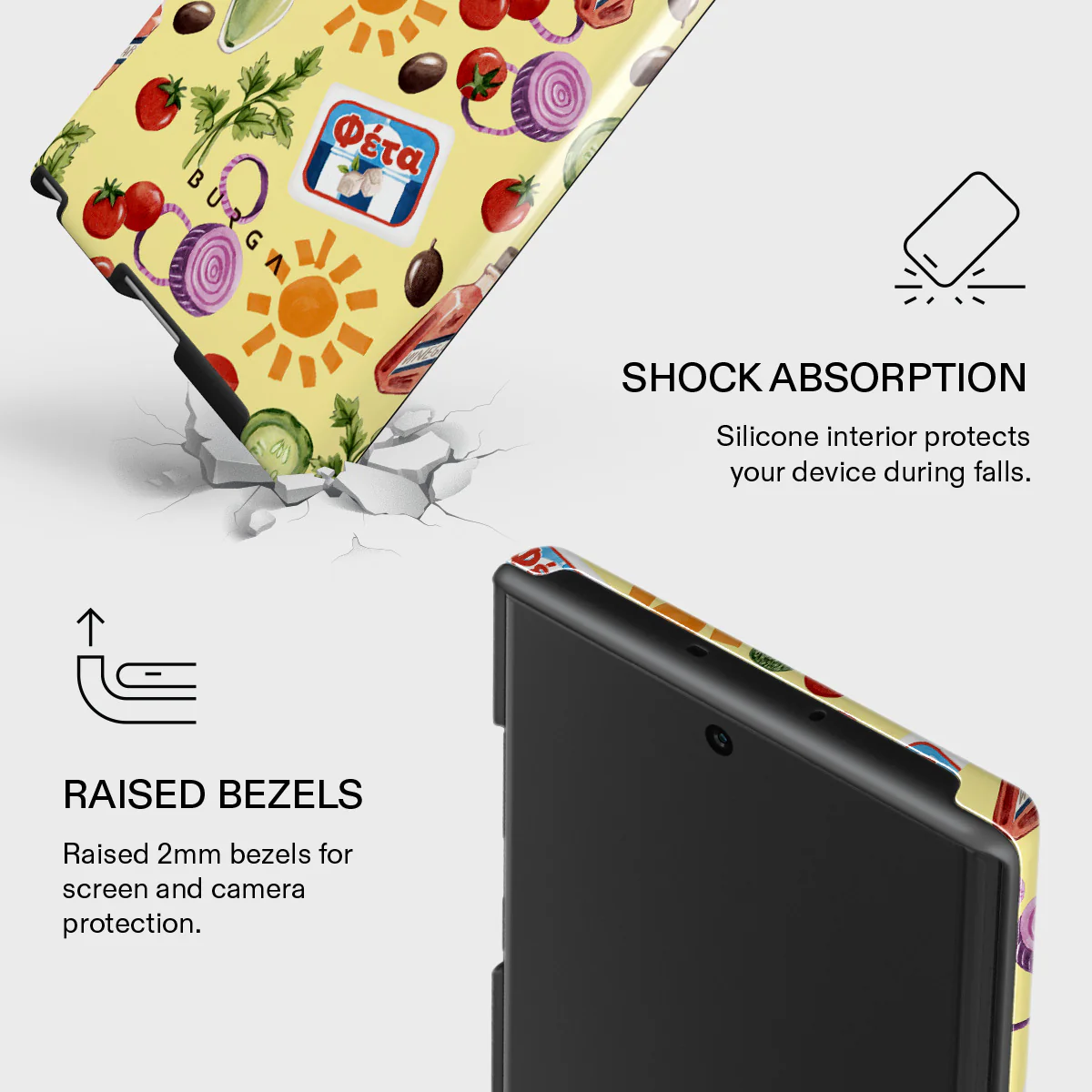 Meraki - Samsung Galaxy Note 10 Case - Image 8