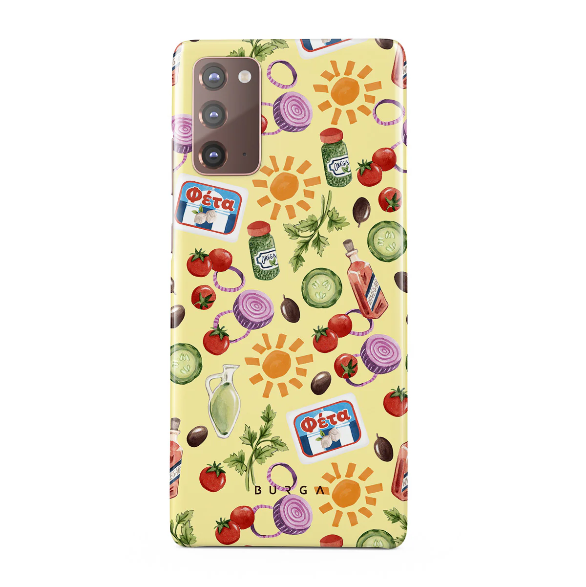 Meraki - Samsung Galaxy Note 20 4G / 5G Case