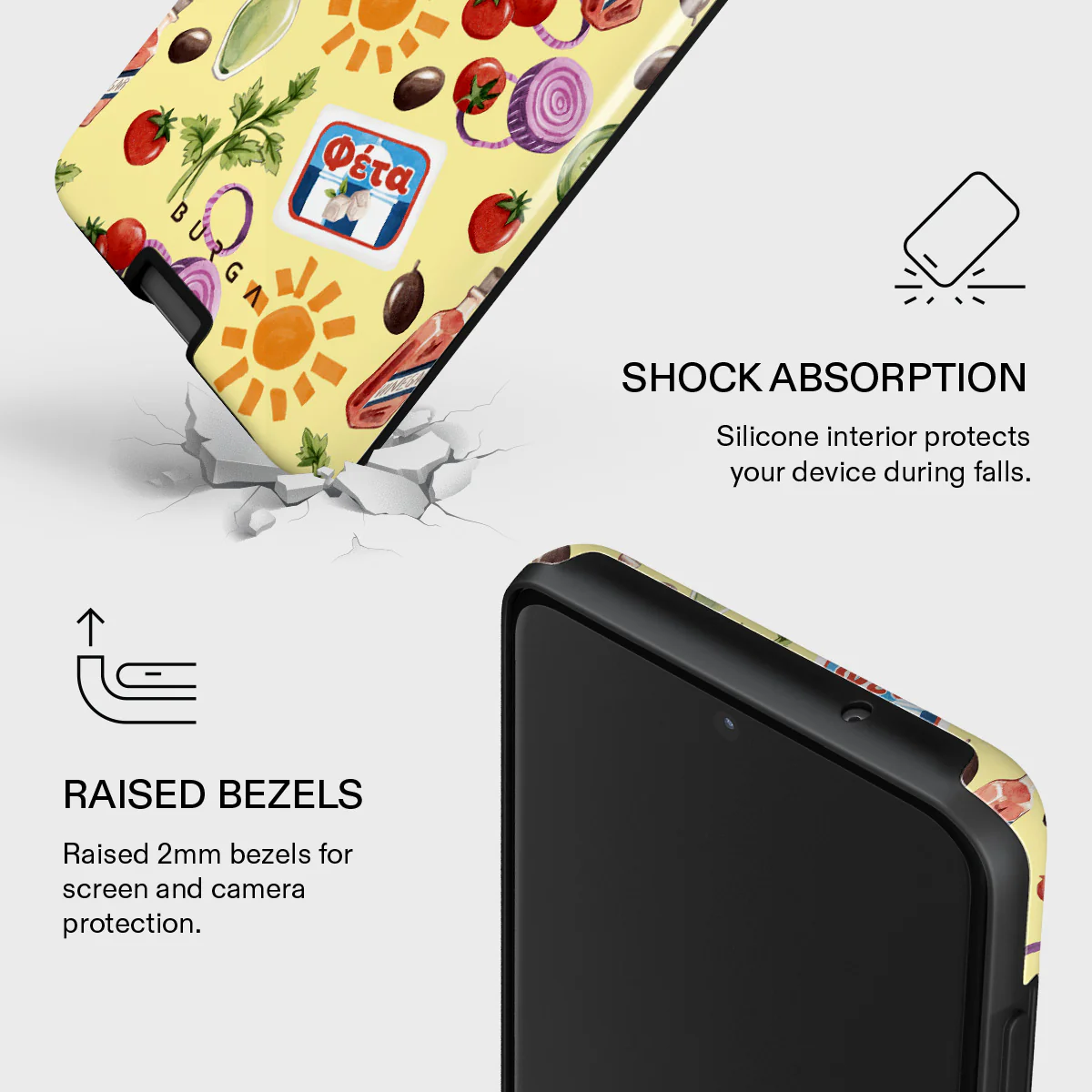 Meraki - Samsung Galaxy S20 Ultra 4G / 5G Case - Image 8