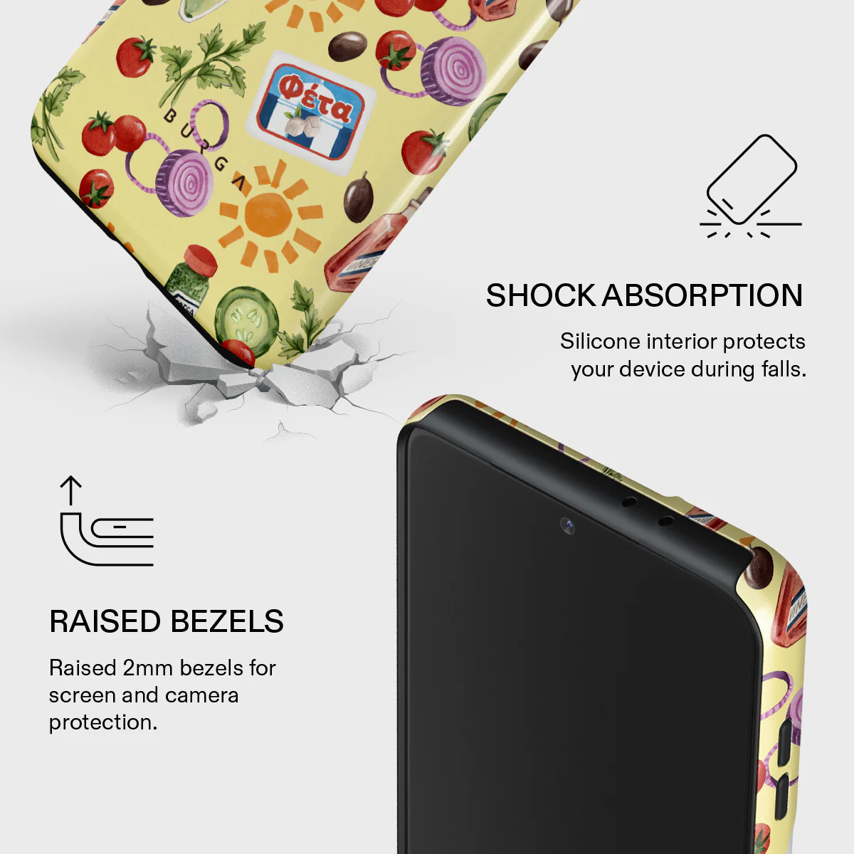 Meraki - Samsung Galaxy S21 Case - Image 4