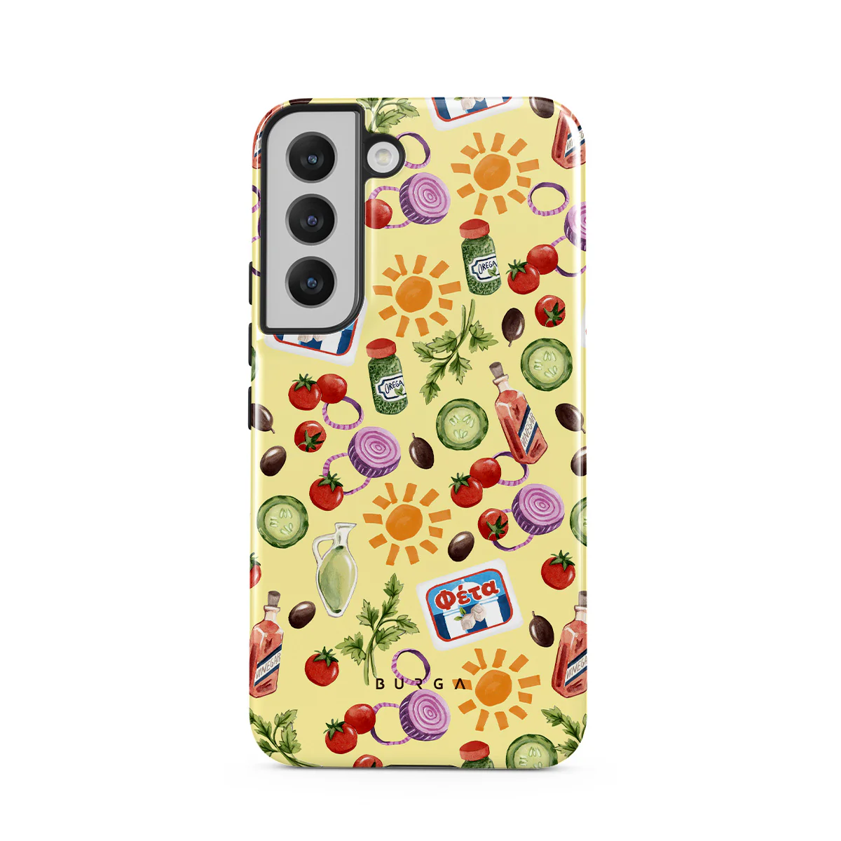 Meraki - Samsung Galaxy S22 Case