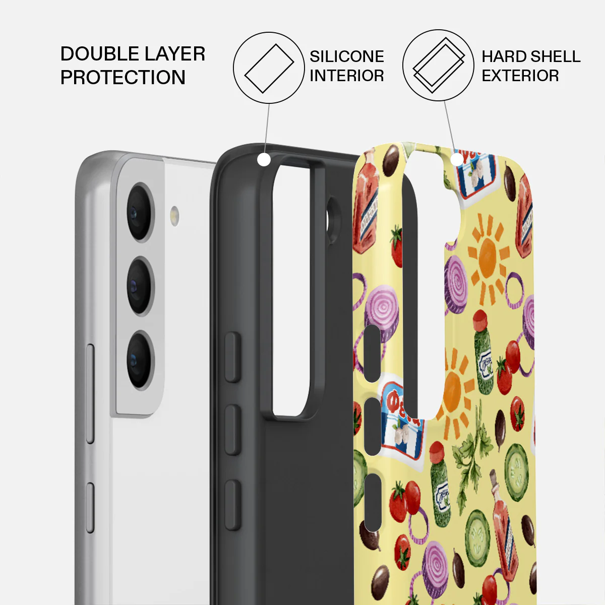 Meraki - Samsung Galaxy S22 Case - Image 2
