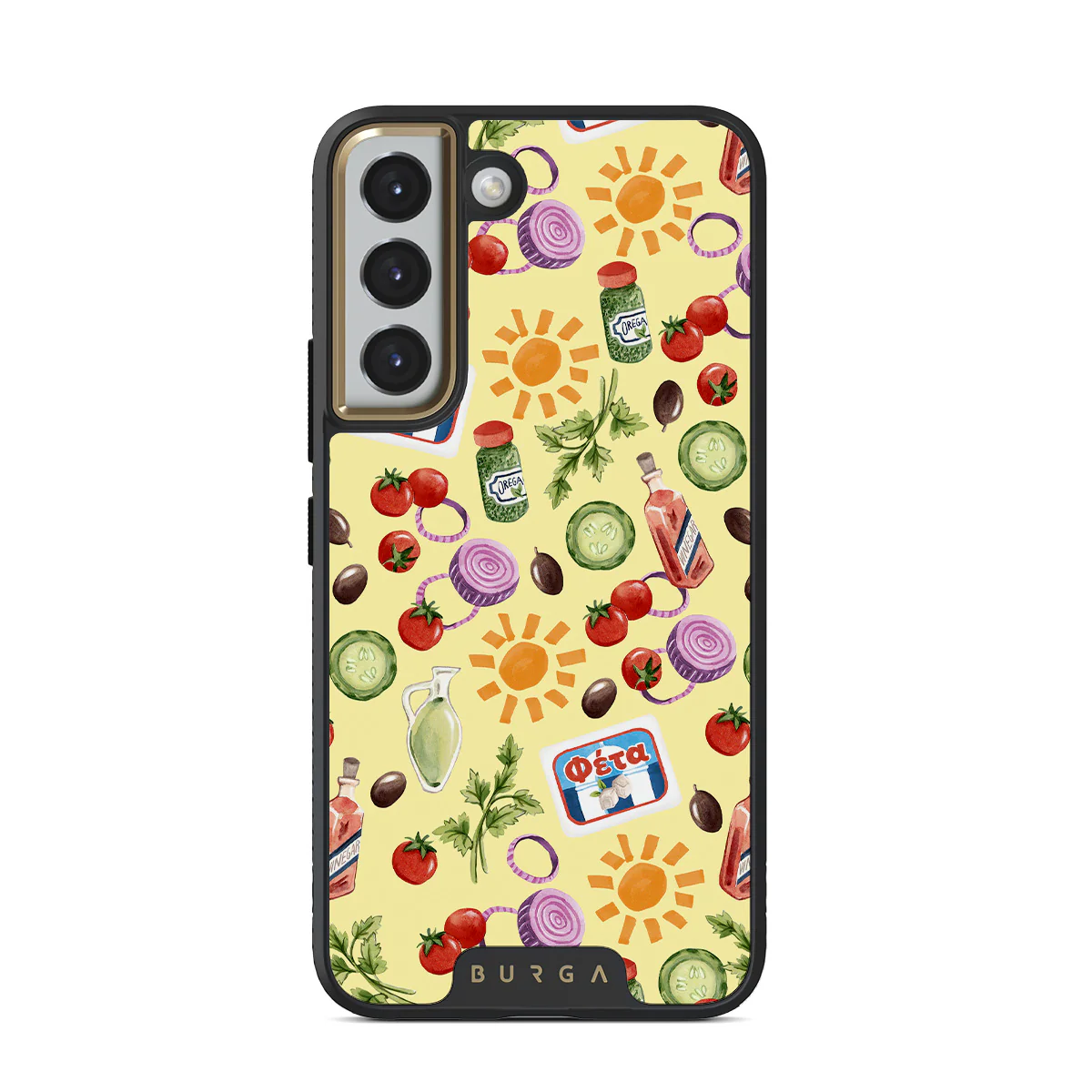 Meraki - Samsung Galaxy S22 Case - Image 5