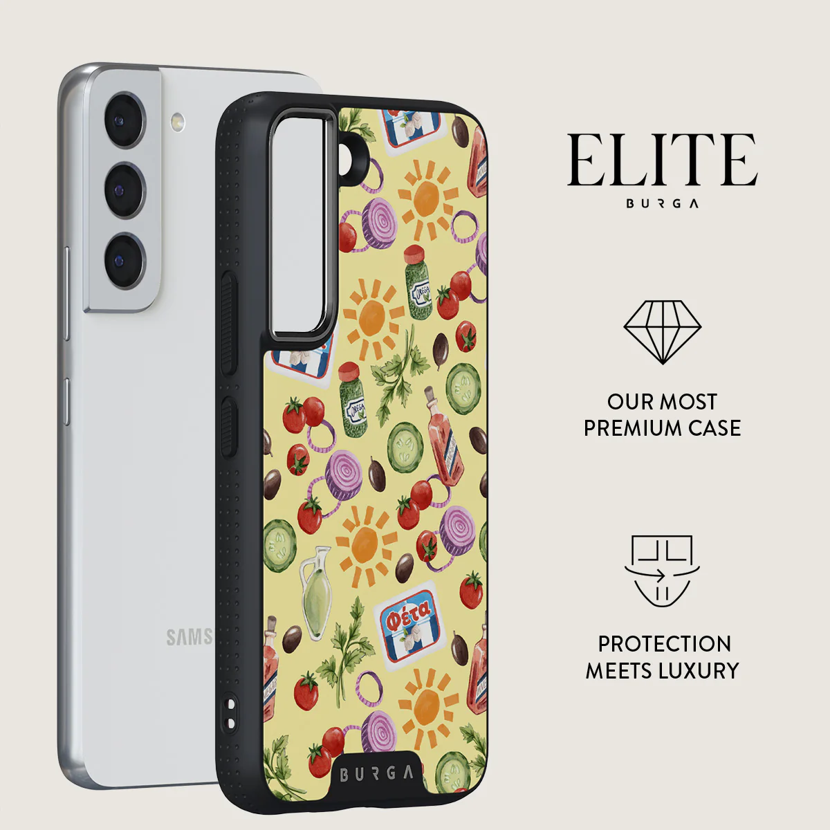 Meraki - Samsung Galaxy S22 Plus Case - Image 13