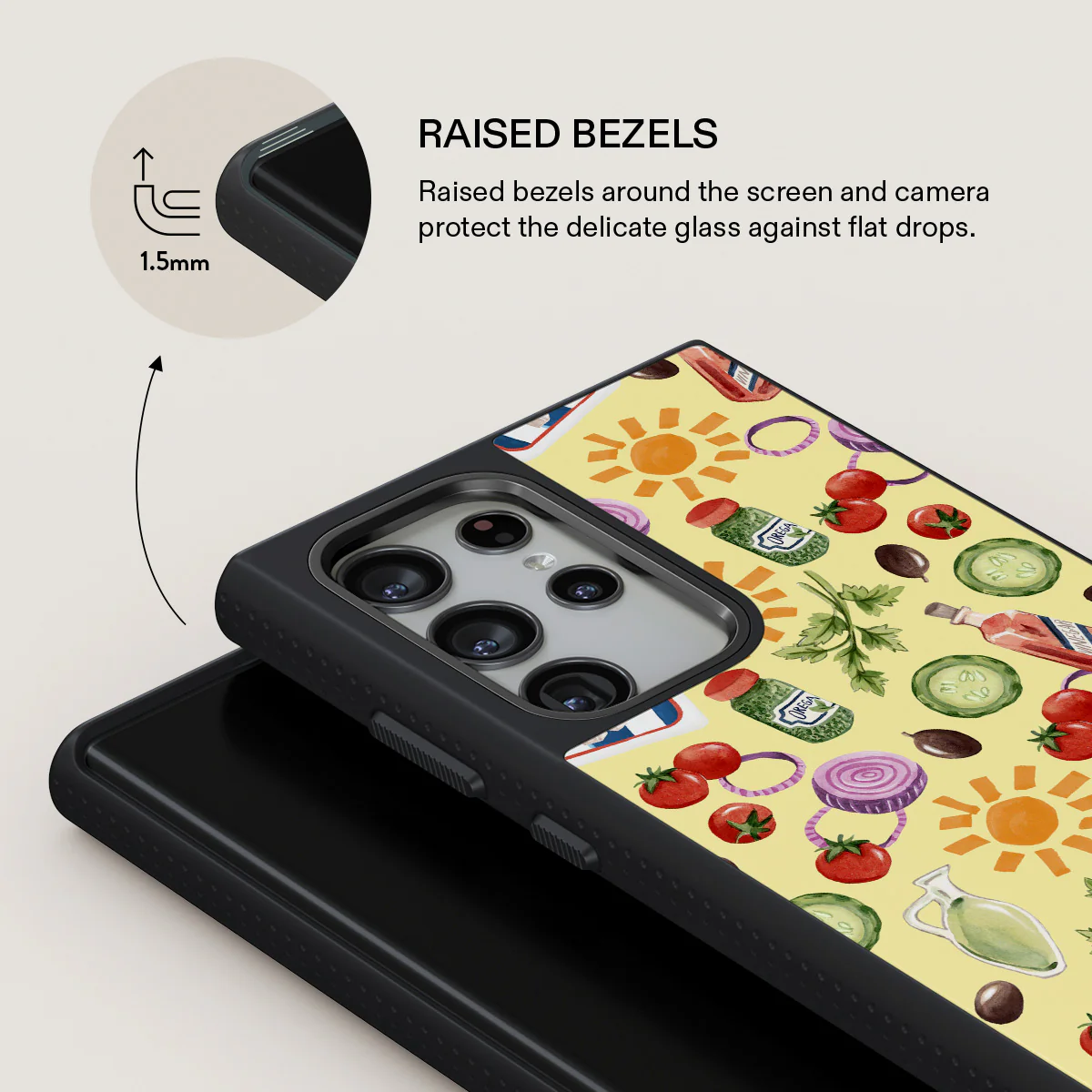 Meraki - Samsung Galaxy S22 Ultra Case - Image 15