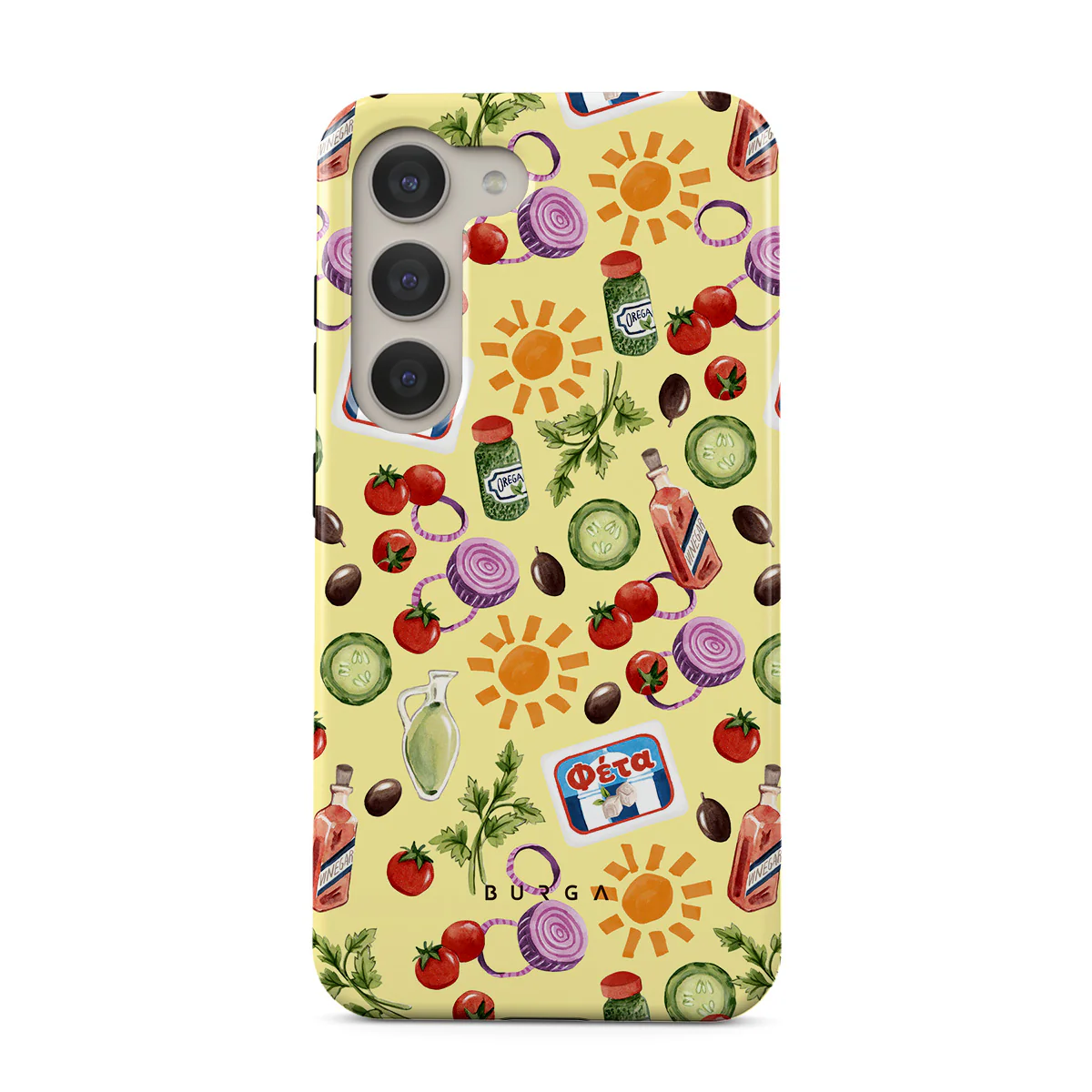 Meraki - Samsung Galaxy S23 Case