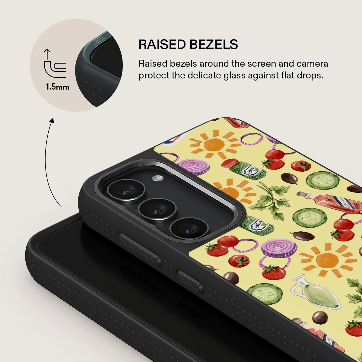 Meraki - Samsung Galaxy S23 Case - Image 15