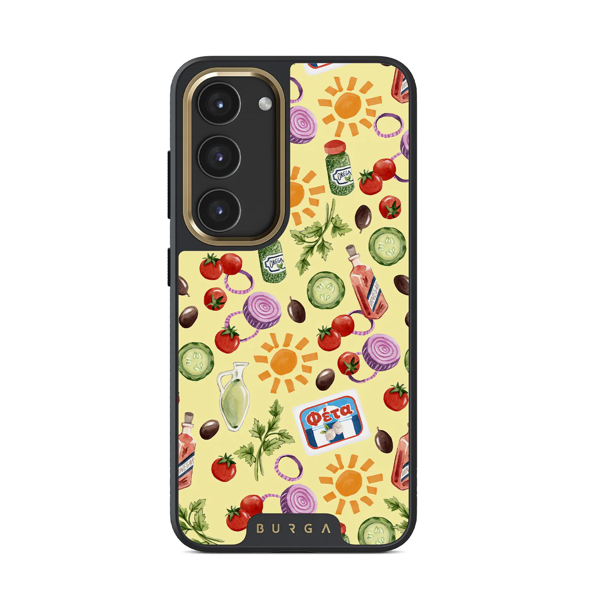 Meraki - Samsung Galaxy S23 Plus Case - Image 5