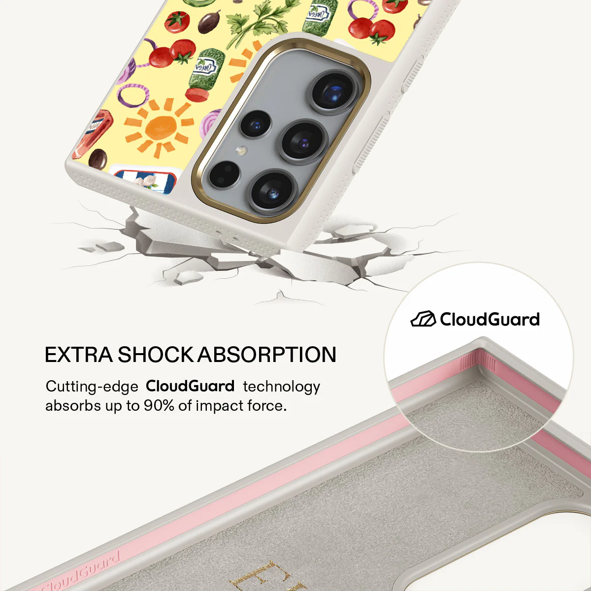Meraki - Samsung Galaxy S23 Ultra Case - Image 21