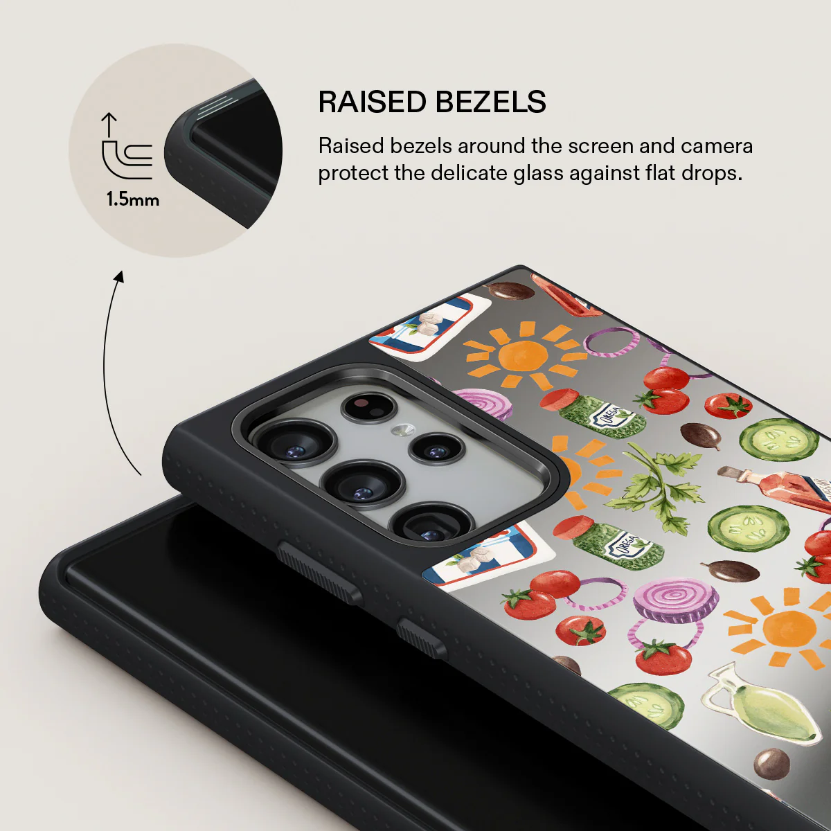 Meraki - Samsung Galaxy S23 Ultra Case - Image 38