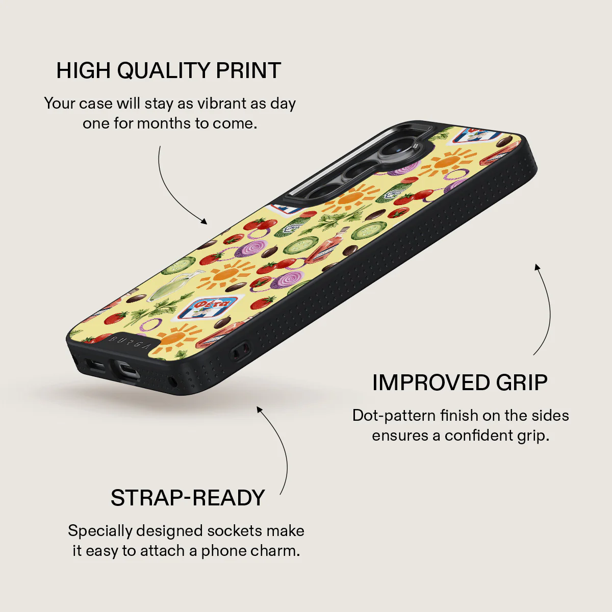 Meraki - Samsung Galaxy S24 Case - Image 16