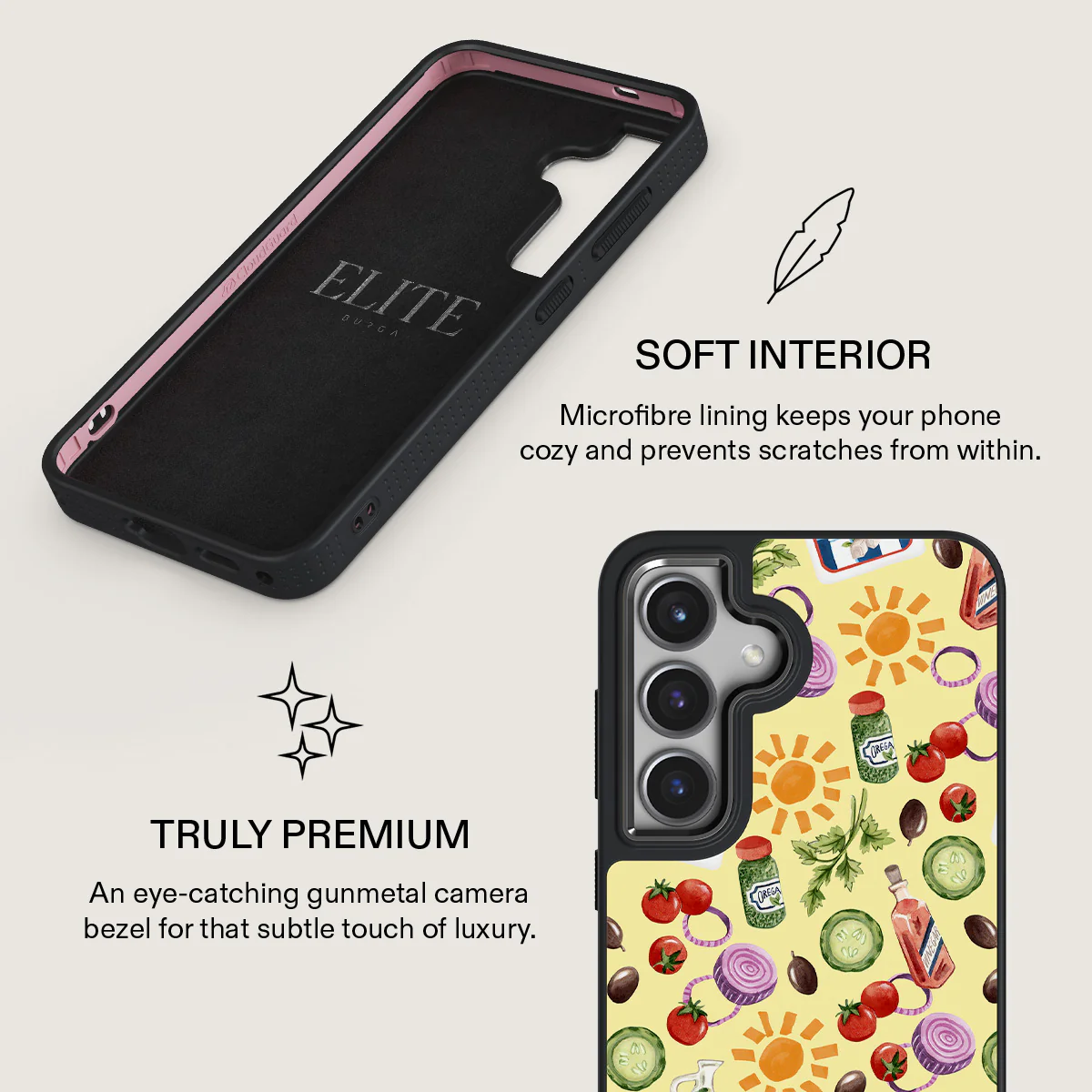 Meraki - Samsung Galaxy S24 Case - Image 17