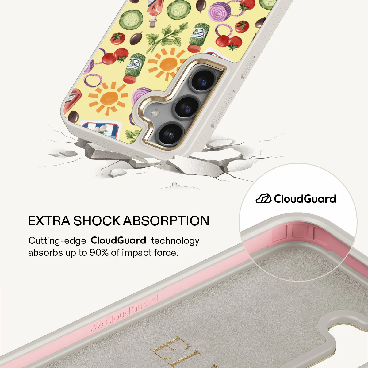 Meraki - Samsung Galaxy S24 Case - Image 21