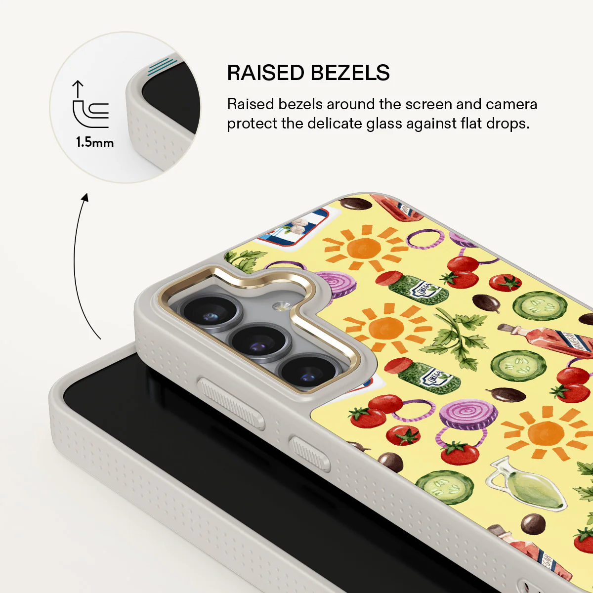 Meraki - Samsung Galaxy S24 Case - Image 22