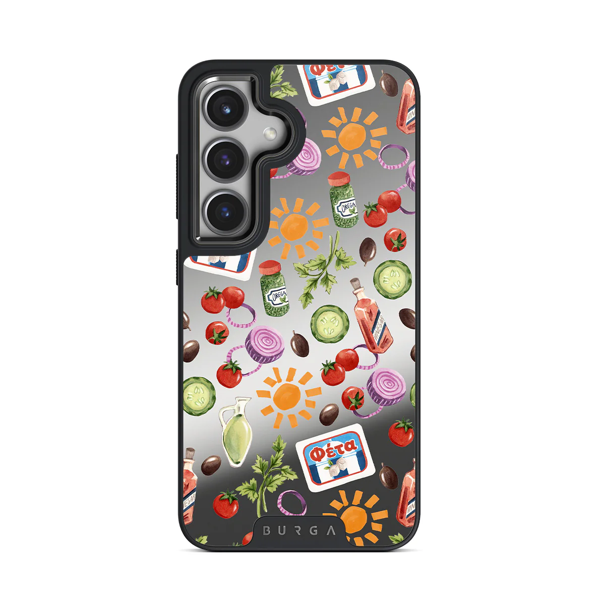 Meraki - Samsung Galaxy S24 Case - Image 34