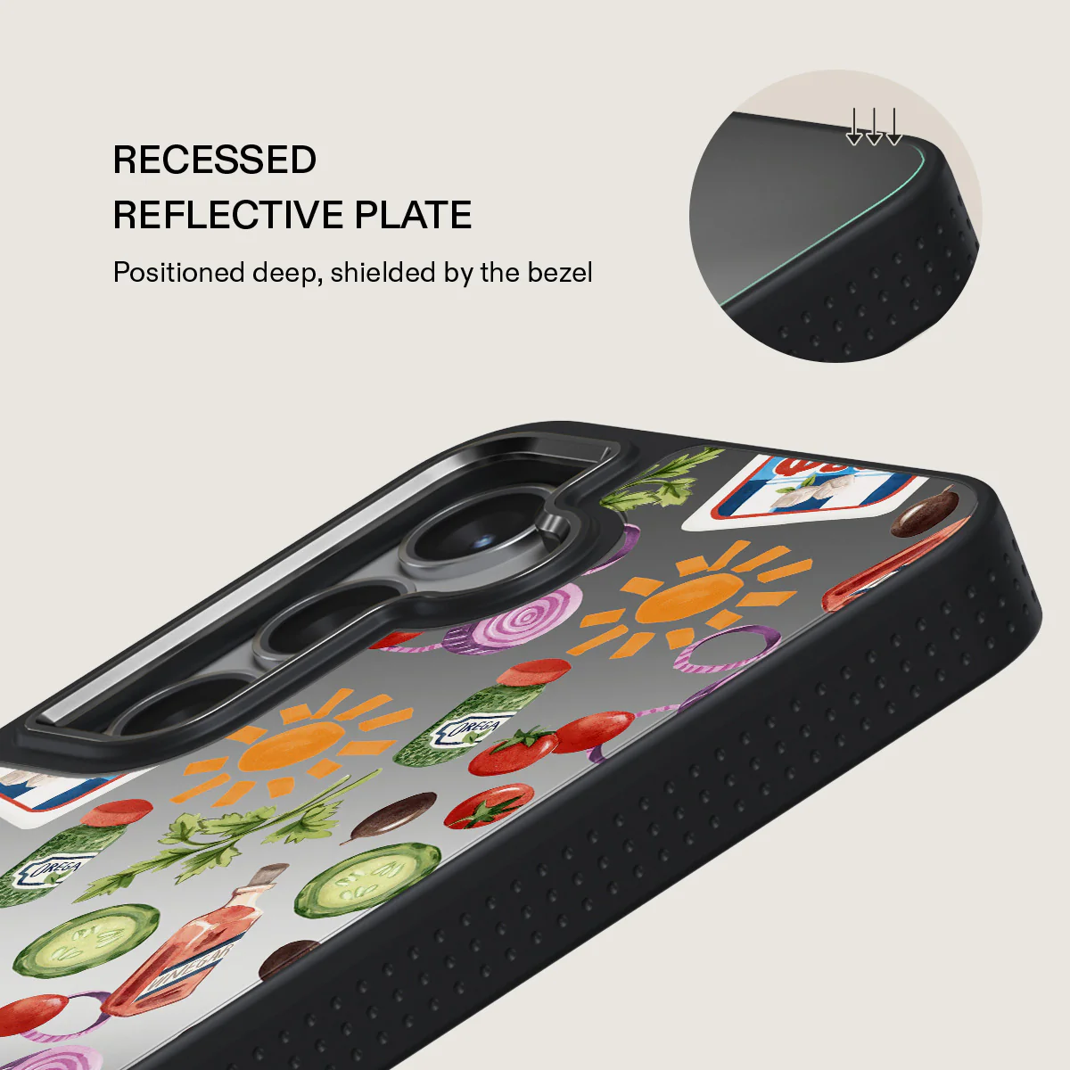 Meraki - Samsung Galaxy S24 Case - Image 37