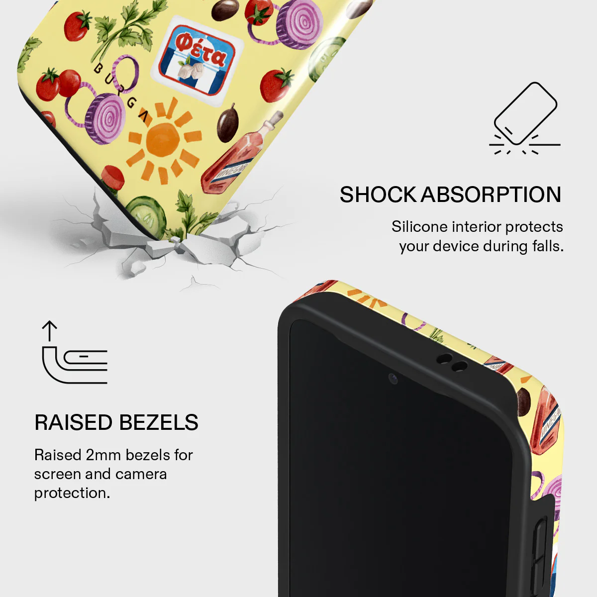 Meraki - Samsung Galaxy S24 Case - Image 4