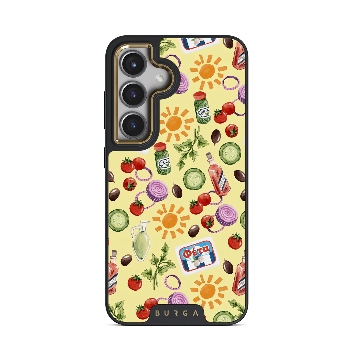 Meraki - Samsung Galaxy S24 Case - Image 5