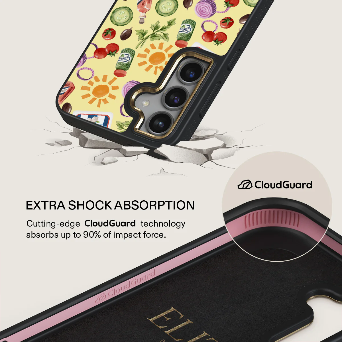 Meraki - Samsung Galaxy S24 Case - Image 7