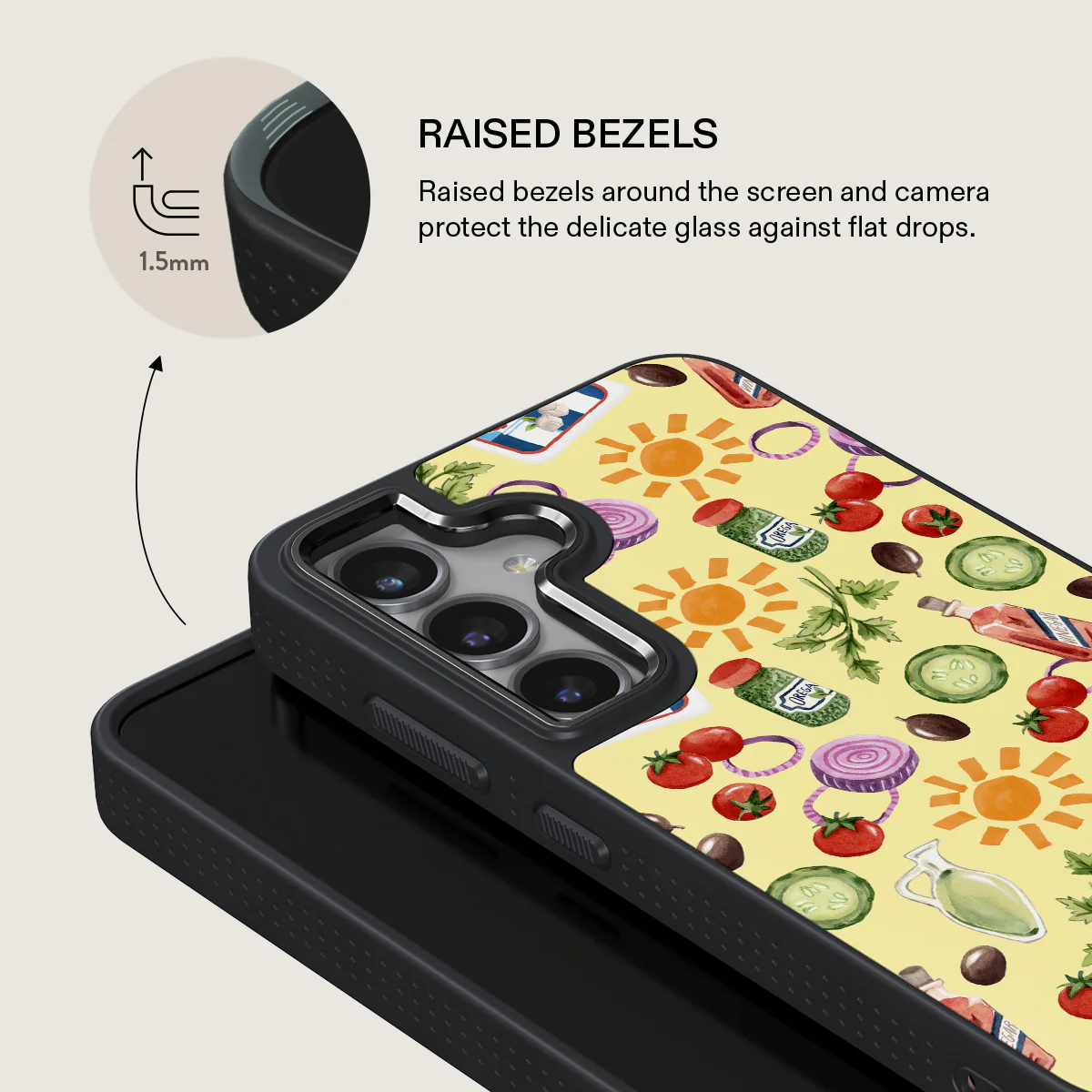 Meraki - Samsung Galaxy S24 Plus Case - Image 15