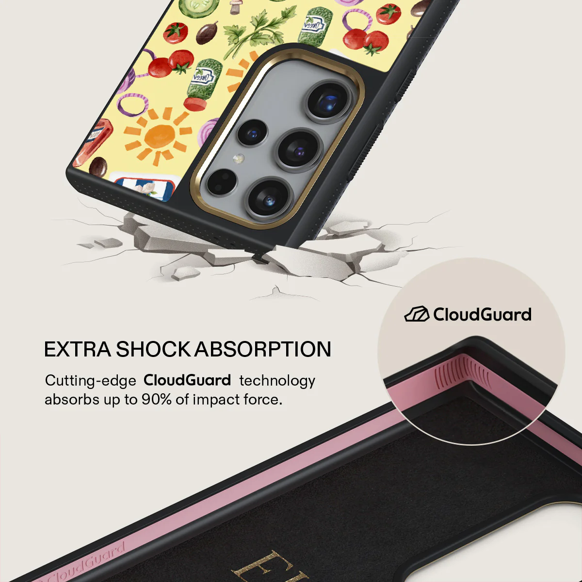 Meraki - Samsung Galaxy S24 Ultra Case - Image 7