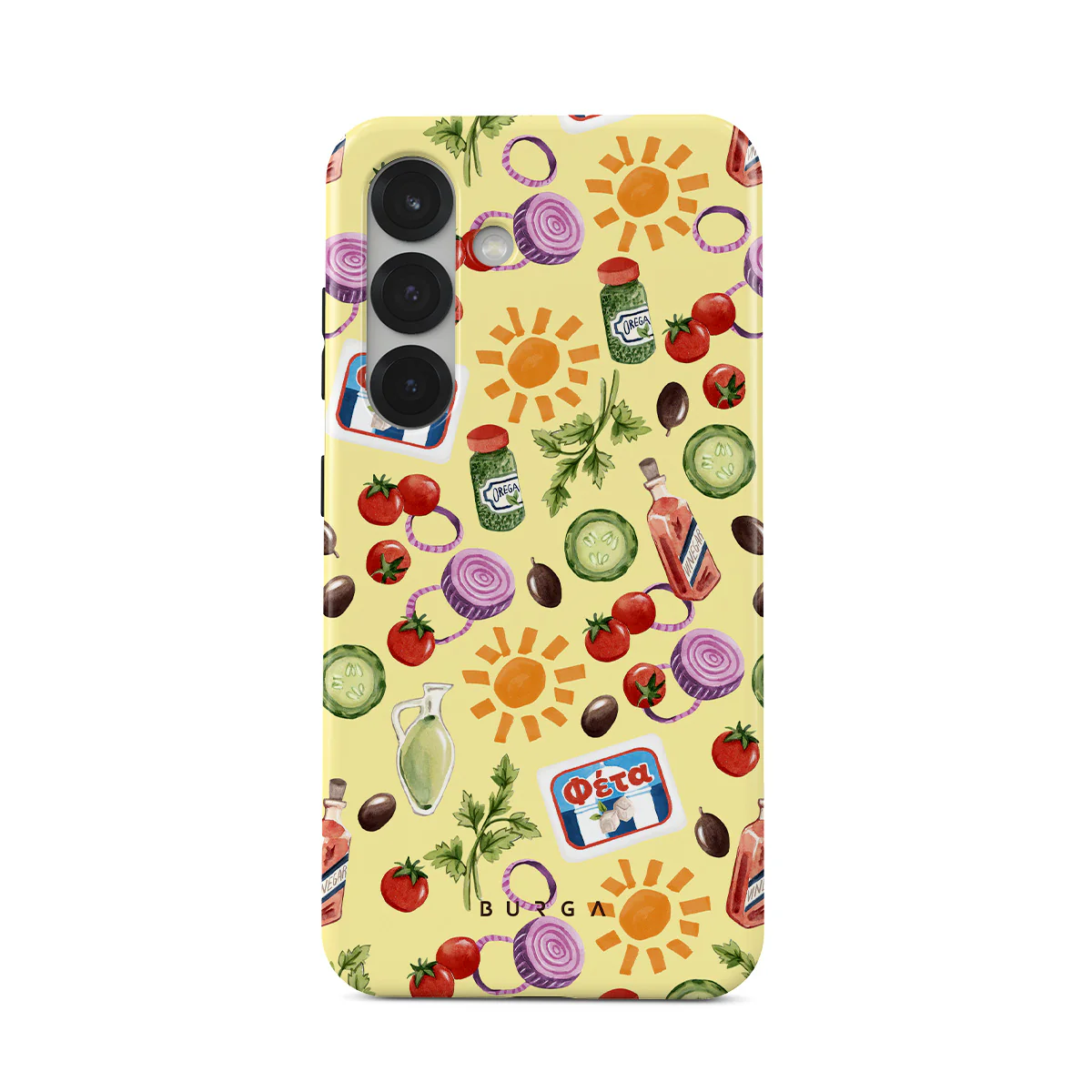 Meraki - Samsung Galaxy S25 Case