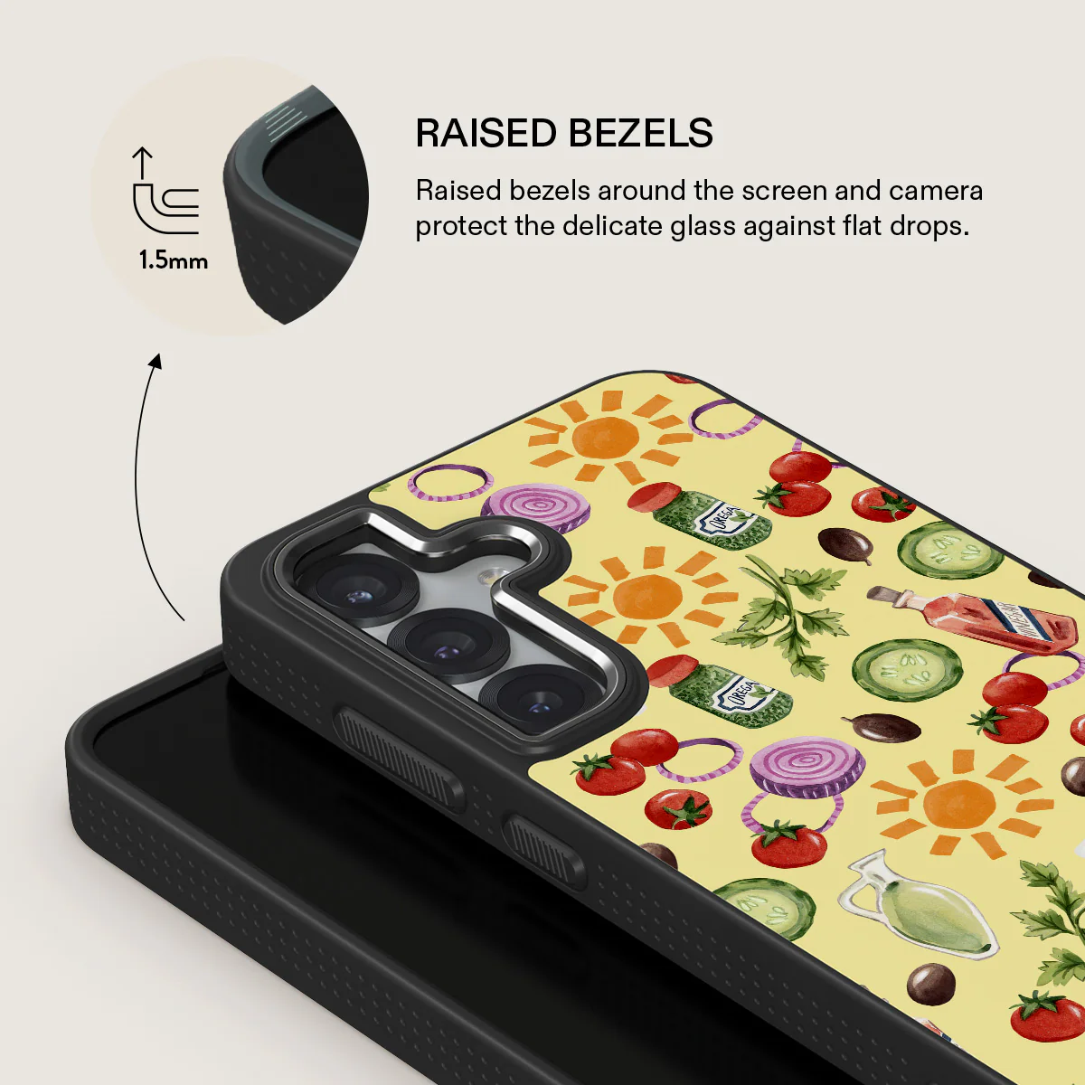 Meraki - Samsung Galaxy S25 Case - Image 15