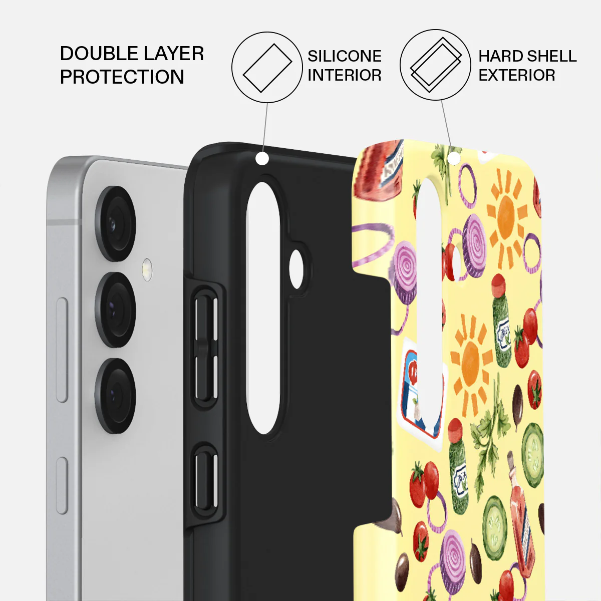Meraki - Samsung Galaxy S25 Case - Image 2