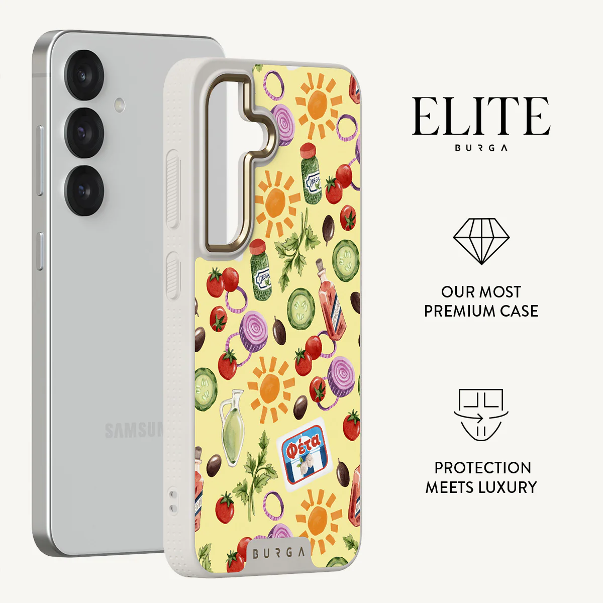 Meraki - Samsung Galaxy S25 Case - Image 20