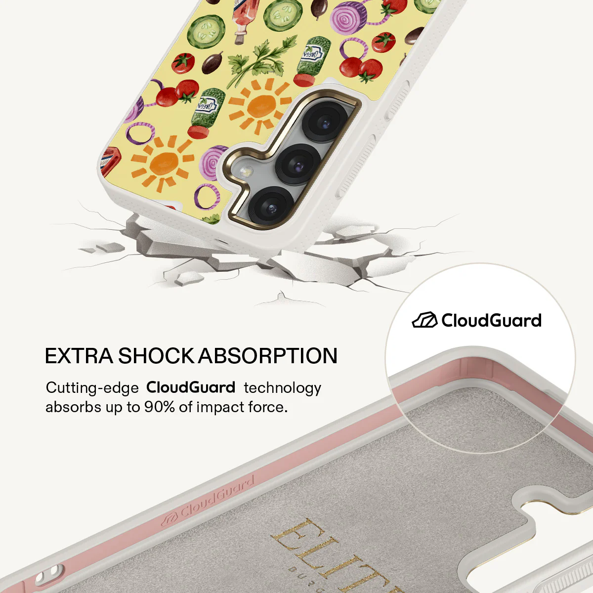 Meraki - Samsung Galaxy S25 Case - Image 21