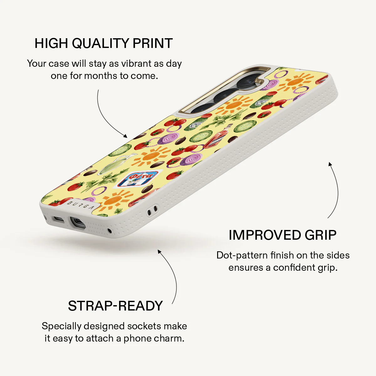 Meraki - Samsung Galaxy S25 Case - Image 23