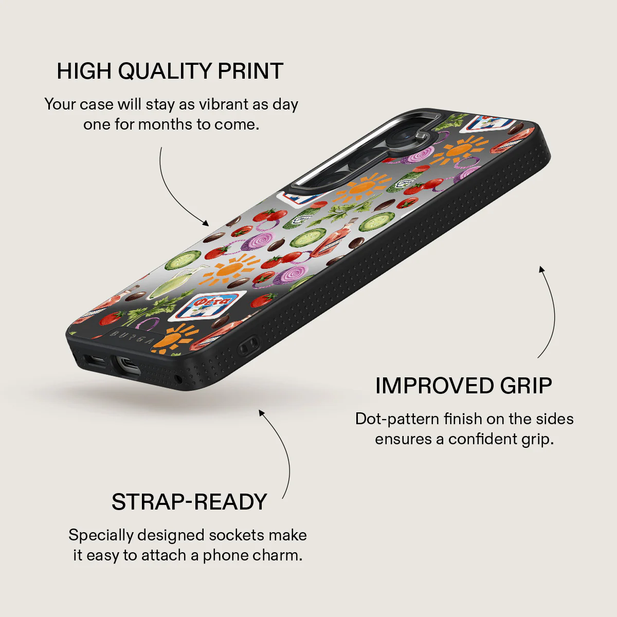 Meraki - Samsung Galaxy S25 Case - Image 39