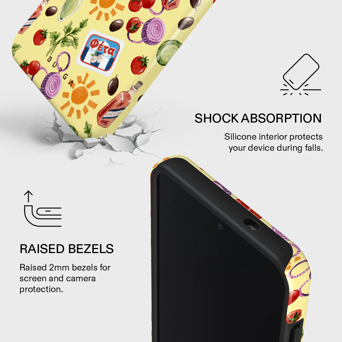 Meraki - Samsung Galaxy S25 Case - Image 4