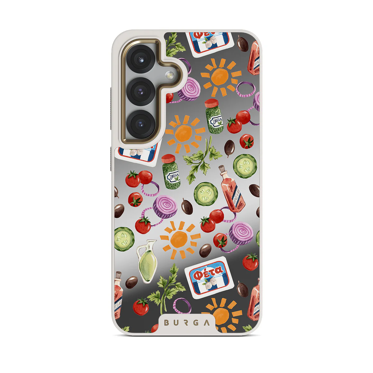 Meraki - Samsung Galaxy S25 Case - Image 56