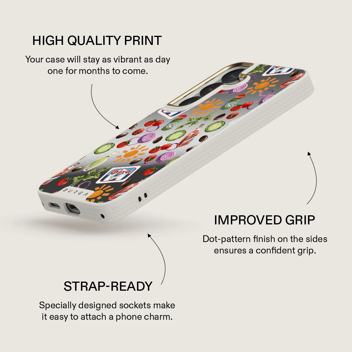 Meraki - Samsung Galaxy S25 Case - Image 61
